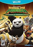 Kung Fu Panda: Showdown of Legendary Legends (Nintendo Wii U)